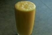 Kesari Mango Lassi