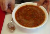 Perfect Summer Chilled Gazpacho Soup