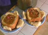 Bread Bowl Chili