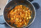 Cottage Cheese With Chili