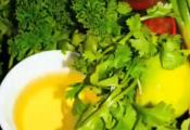 Chimichurri Herb Sauce