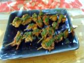 Chimichurri Sauce With Seitan