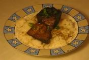 Baked Ribs With Chinese 5 Spice