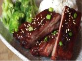 Chinese Bbq Rib Recipe (char Siu)