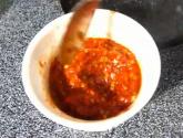 Simple Chinese Chili Sauce