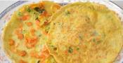 Chinese Fried Thin Pancake