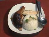 Chinese Hoisin Chicken Baked 