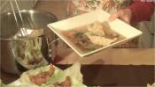 Chinese Noodle Soup And Chicken Lettuce Wraps: Easy Entertaining