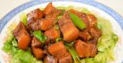 Chinese Crispy Roasted Pork Belly