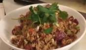 Chinese Sausage Fried Rice