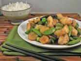 Chinese Stir-fry, Chicken With Vegetables