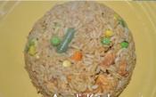 Chinese Style Chicken Fried Rice