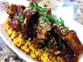 Chinese Style Sticky Bbq Ribs : Pork(rib) : Asian At Home
