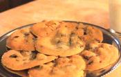 Honey Chip Cookies