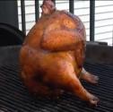 Chicken On A Beer Can