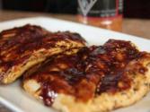 Chipotle Blackberry Bbq Chicken & Mediterranean Brown Rice Salad (cooking With Carolyn)