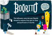 Get Ready For The Scariest But Yummiest Halloween Treat  With Boorito 2012 