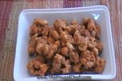 Chipotle Spiced Toffee Nuts