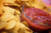 Semi Homemade Salsa