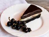 Triple Chocolate Truffle Torte