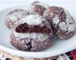 How To Make Chocolate Coconut Crinkle Cookies