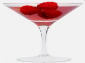 Chocolate Raspberry Martini
