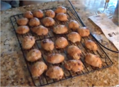 Fat Burning Chocolate Chip Walnut Cookies