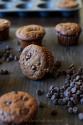 Simple Sundays | Chocolate Banana Muffins