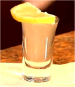 Chocolate Cake Shot