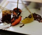 Chocolate Rumplemintz Fondue
