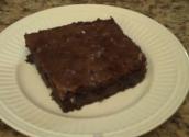 Chocolate And Coffee Brownies