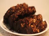 Healthy Organic Chocolate Chip Banana Bread