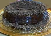 Chocolate Biscuit Cake