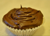  Chocolate Brownie Cupcake