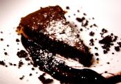 Chocolate Brownie Pie