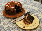 Chocolate Butter Cream Frosting