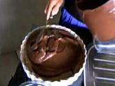 Chocolate Surprise Cake 