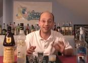 Heady Chocolate Cake Shooter