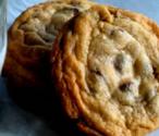 Miniature Chocolate Chip Cookie