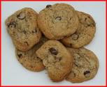 Making Chocolate Chip Cookies
