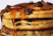Chocolate Chip Pancakes 