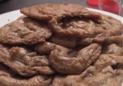 Chocolate Chunk Cookies