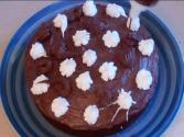 Chocolate Cinnamon Cake