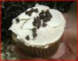 Chocolate Chip Cookie Dough Cupcakes