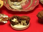 Chocolate Cream Filled Cupcakes