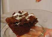 Quick And Easy Chocolate Crumb Cake