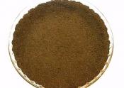 Rich And Sweet Chocolate Crumb Pie Crust