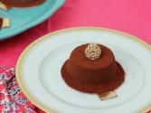 How To Make Chocolate Custard With Raspberry Dark Chocolate Center - Masterchef