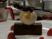 Chocolate Delice, Espresso Ice Cream