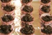 Chocolate Dessert Roses
